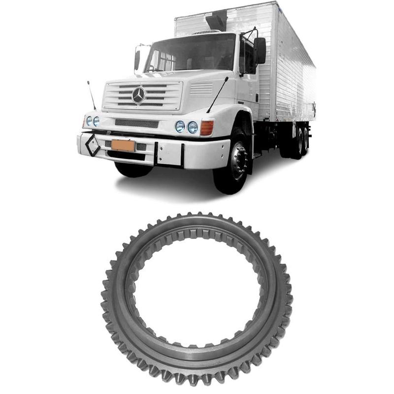 Anel Sincronizado 3ª 4ª Caixa G3-60 G3-61 L1418 L1618 O371